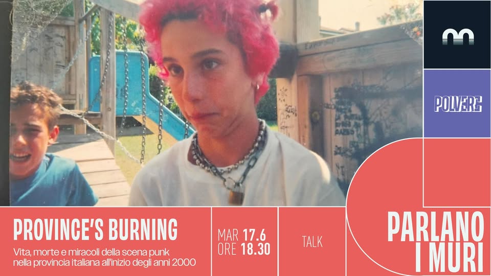 Province's Burning
