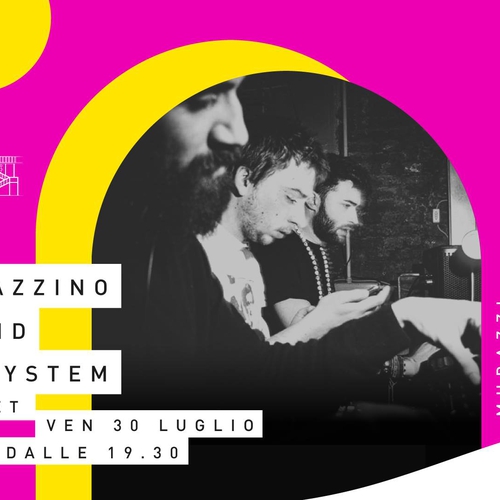 MAGAZZINO SOUND SYSTEM