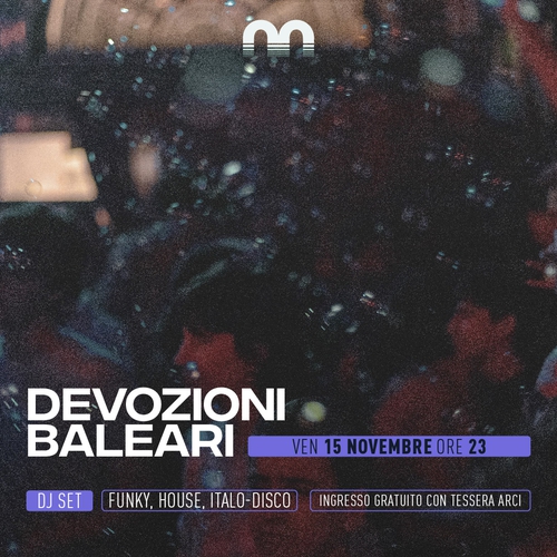 Devozioni Baleari dj set