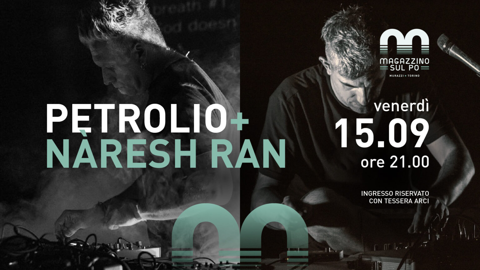 Petrolio + Nàresh Ran