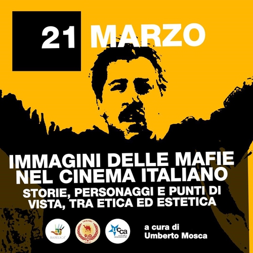 Immagini delle mafie nel cinema italiano - lezione di cinema a cura di Umberto Mosca