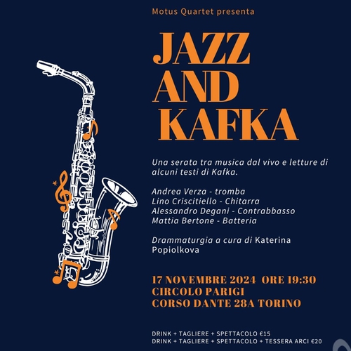 Jazz and Kafka 