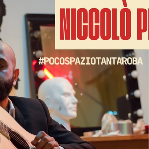 Niccolò Piccinni - Live