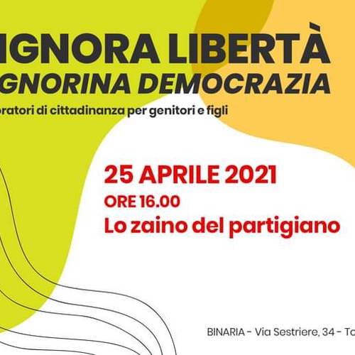 Lo zaino del partigiano