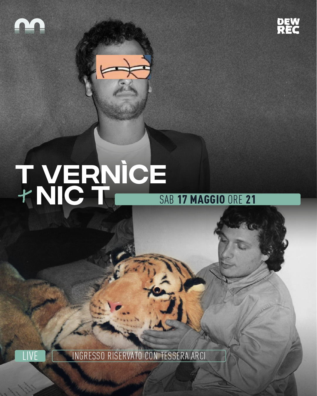 t vernìce + Nic T