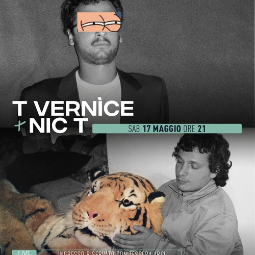 t vernìce + Nic T