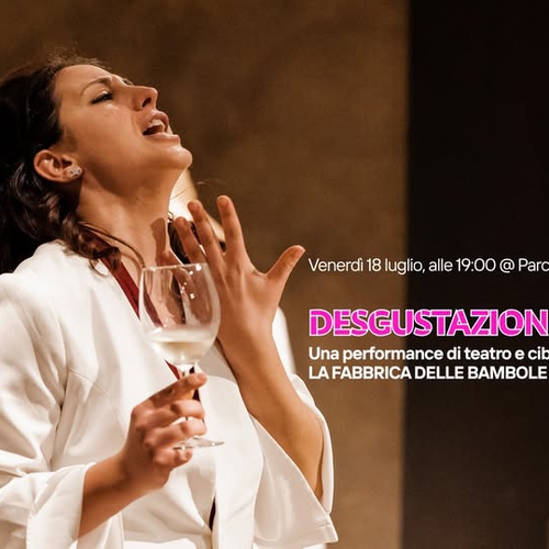 Aria Nuova - Degustazioni Teatrali