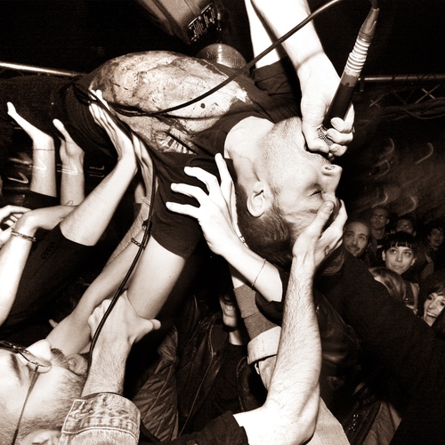 Movie Star Junkies in concerto "Shadow of a rose" release party