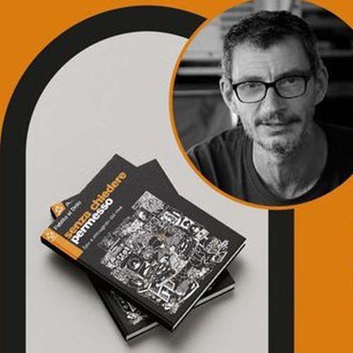 Senza chiedere il permesso" di Pablito el Drito + live performance