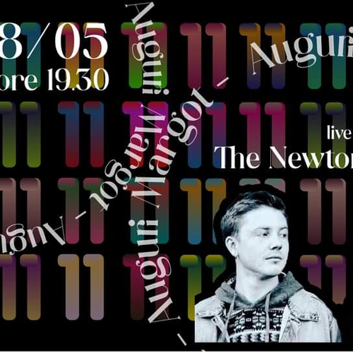 11 ANNI DI MARGOT - The Newton Family live concert
