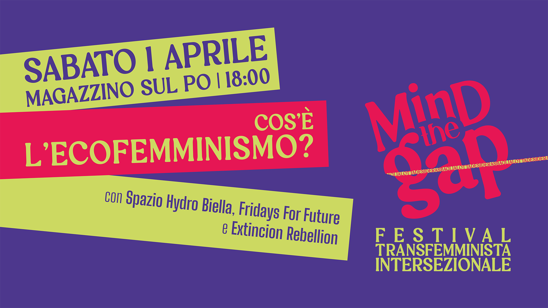 Cos’è l’ecofemminismo?