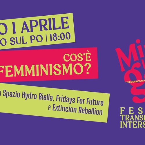 Cos’è l’ecofemminismo?