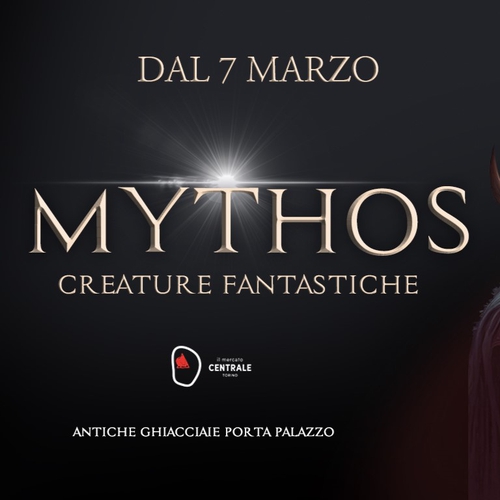 “Mythos: Creature Fantastiche” - Convenzione per Soc* Arci
