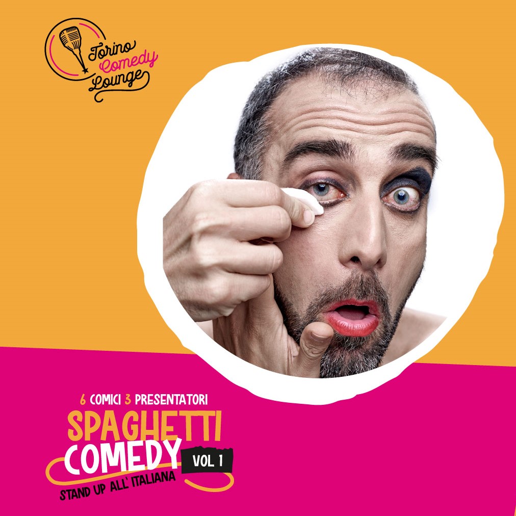 Spaghetti Comedy: Daniele Fabbri - Fakeminismo