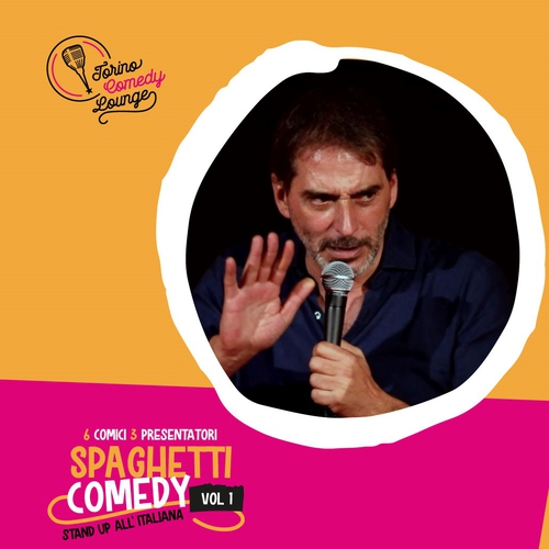 Spaghetti Comedy: Filippo Giardina - Dieci