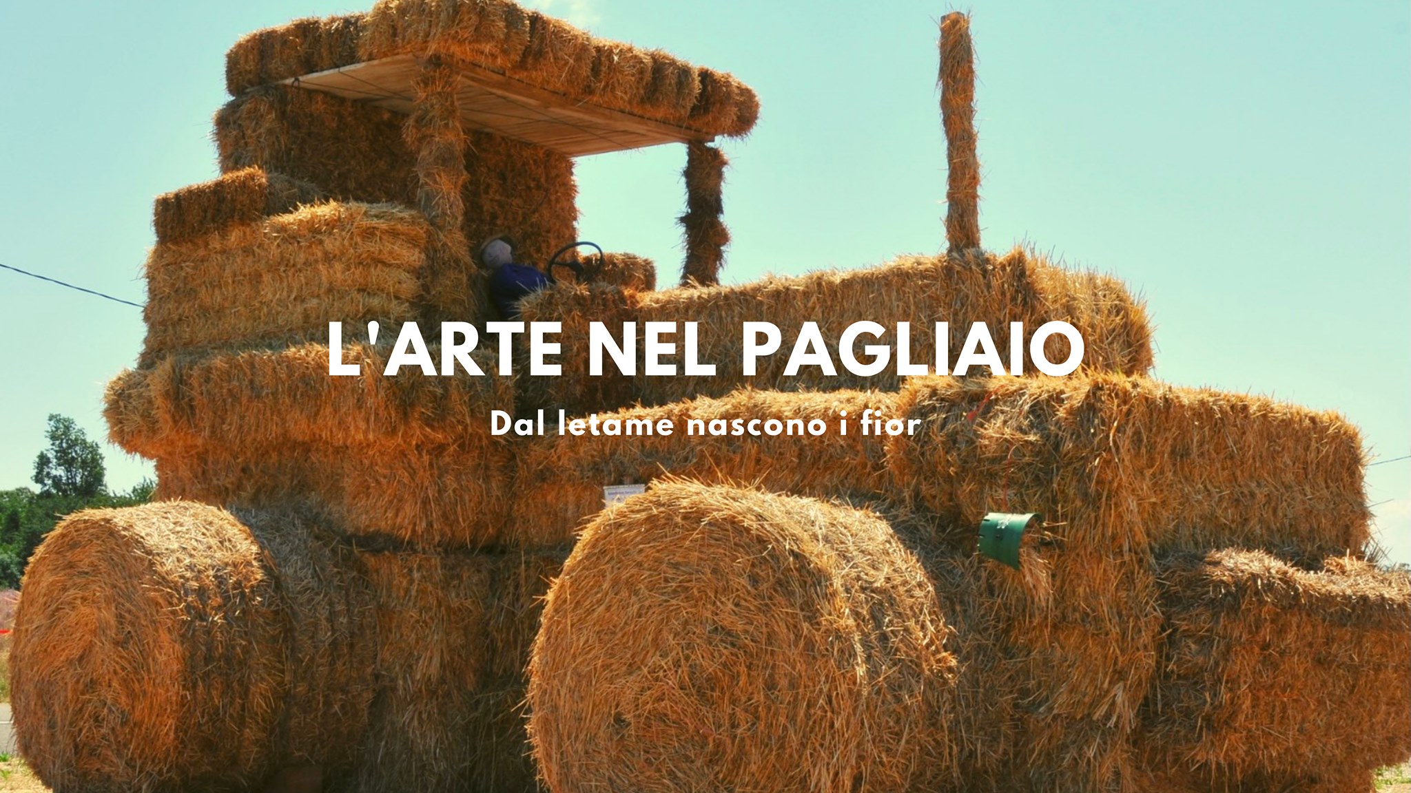 L'ARTE NEL PAGLIAIO 2021 / Dal letame nascono i fior - Festival teatrale @Cascina Duc