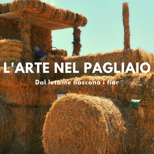 L'ARTE NEL PAGLIAIO 2021 / Dal letame nascono i fior - Festival teatrale @Cascina Duc
