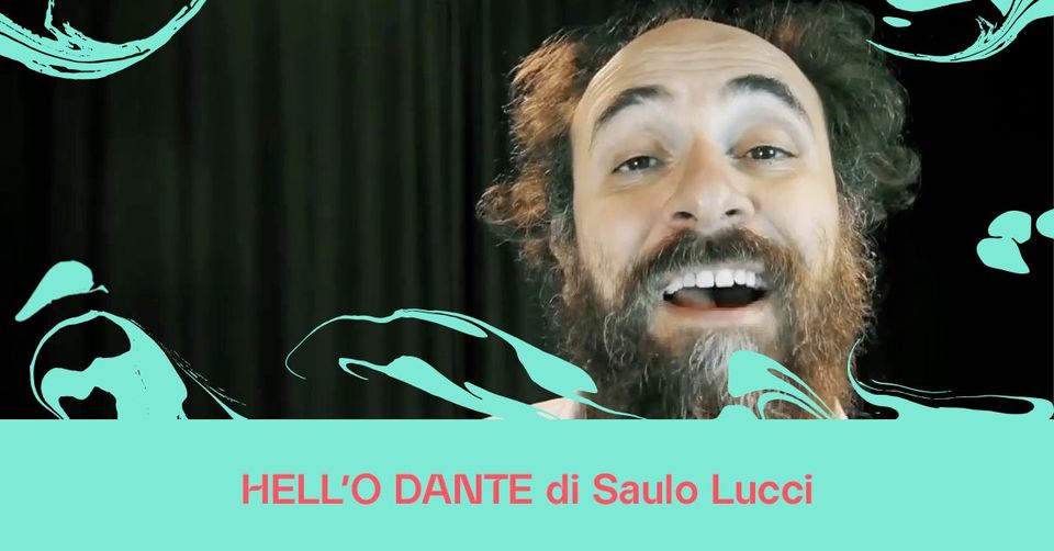 HELL'O DANTE