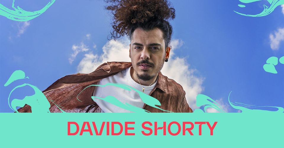 DAVIDE SHORTY & Straniero Band