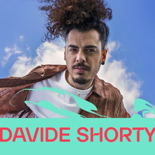 DAVIDE SHORTY & Straniero Band