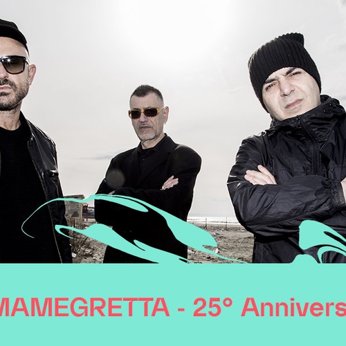 ALMAMEGRETTA 25 ANNIVERSARIO
