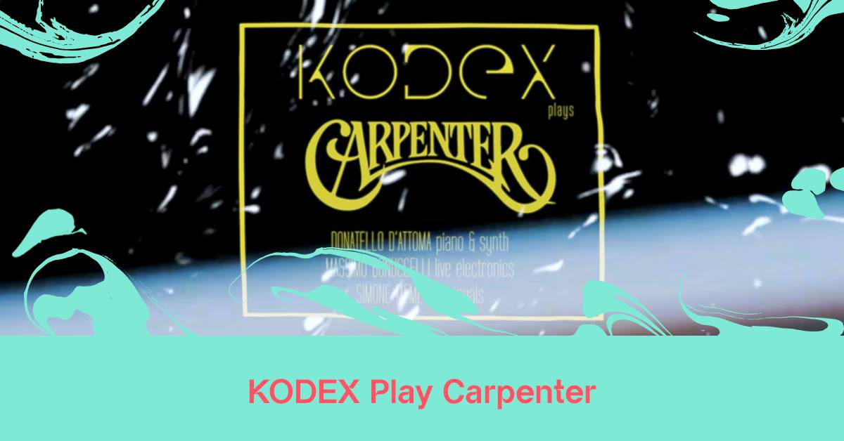 KODEX Play Carpenter