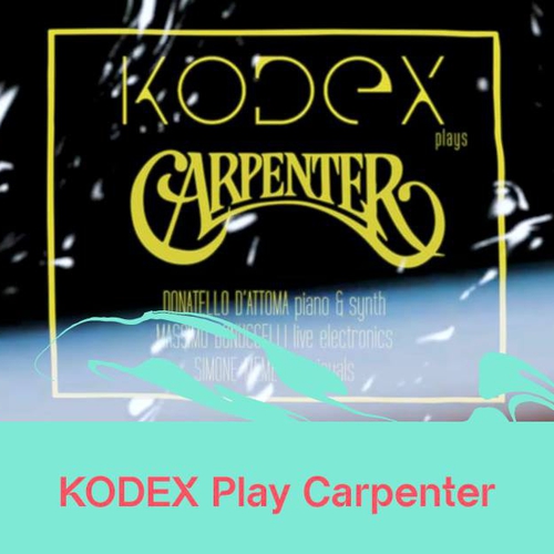 KODEX Play Carpenter