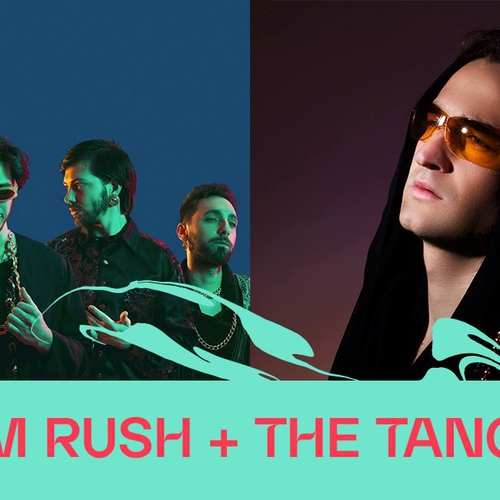 TATUM RUSH + THE TANGRAM