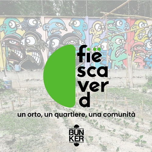 Another Bunker - Presentazione del progetto Orti