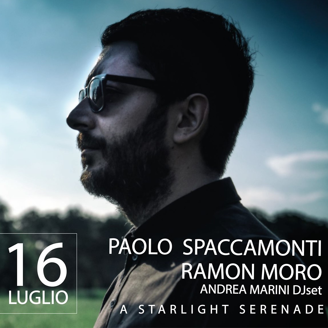 [SOLD OUT] Paolo Spaccamonti & Ramon Moro - A Starlight Serenade
