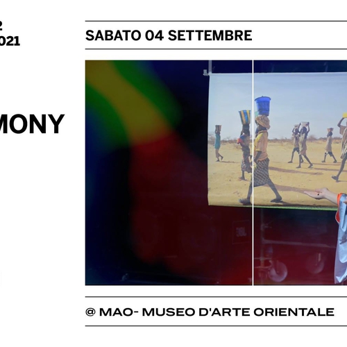 TEA CEREMONY @MAO "Museo d'Arte Orientale"