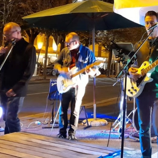 Disco Prysma Rockband