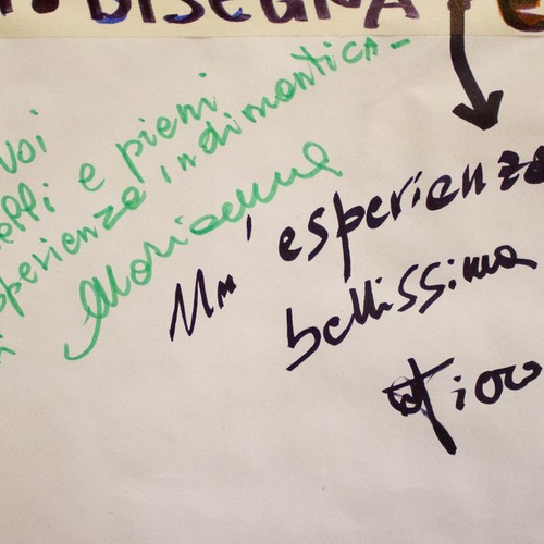 Presentazione corsi di teatro