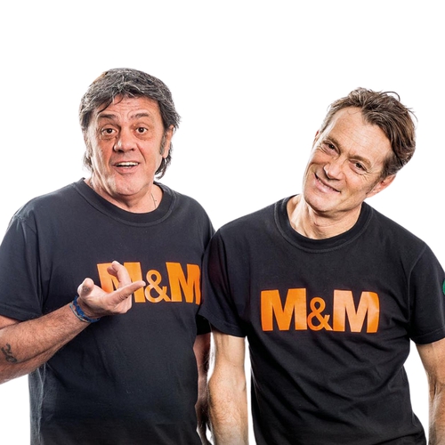 Trasmutazioni - Marco & Mauro - Badola