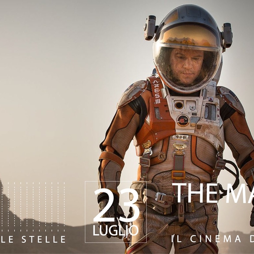 Pino sotto le stelle – Il cinema di Infini.to