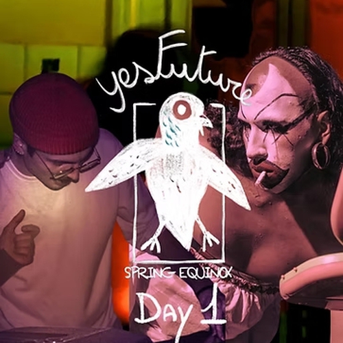 YES FUTURE - Spring Equinox Day 1