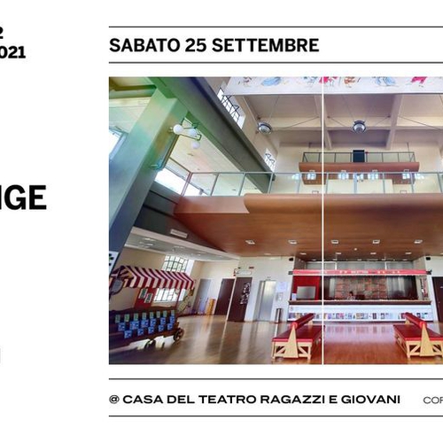 CASA CON VISTA FRINGE - Figli del Big Bang