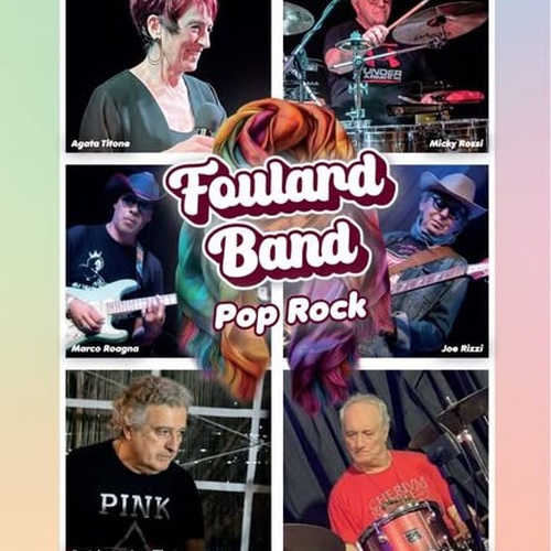 FOULARD BAND