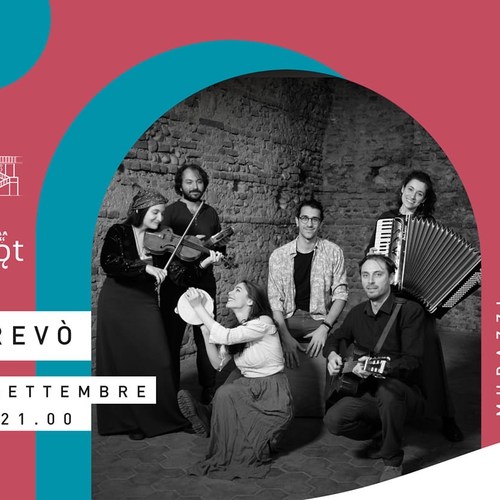 Zerevò LIVE @ Magazzino sul Po