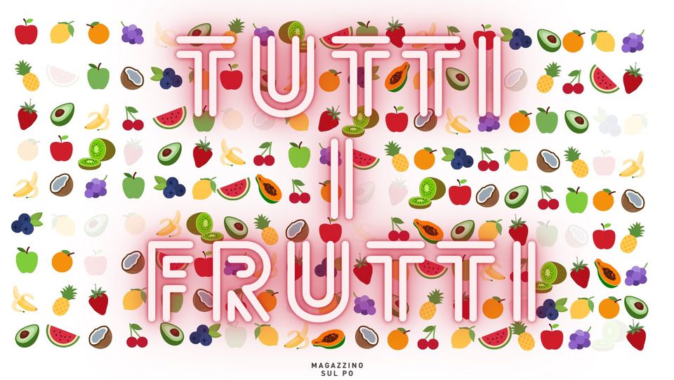 Magazzino BALNEARE presenta: TUTTI I FRUTTI - DJ Raw Tella