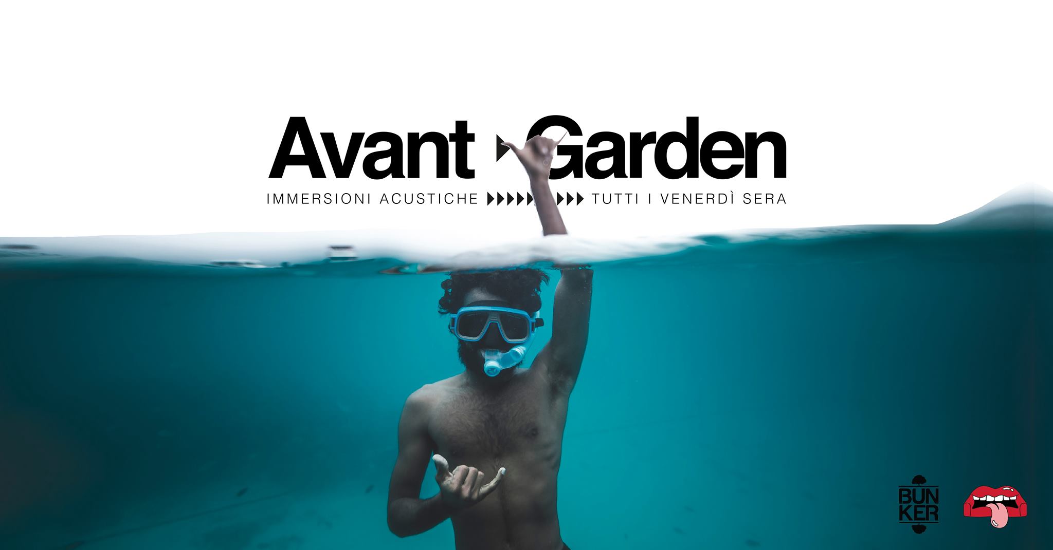 AVANT  GARDEN #3