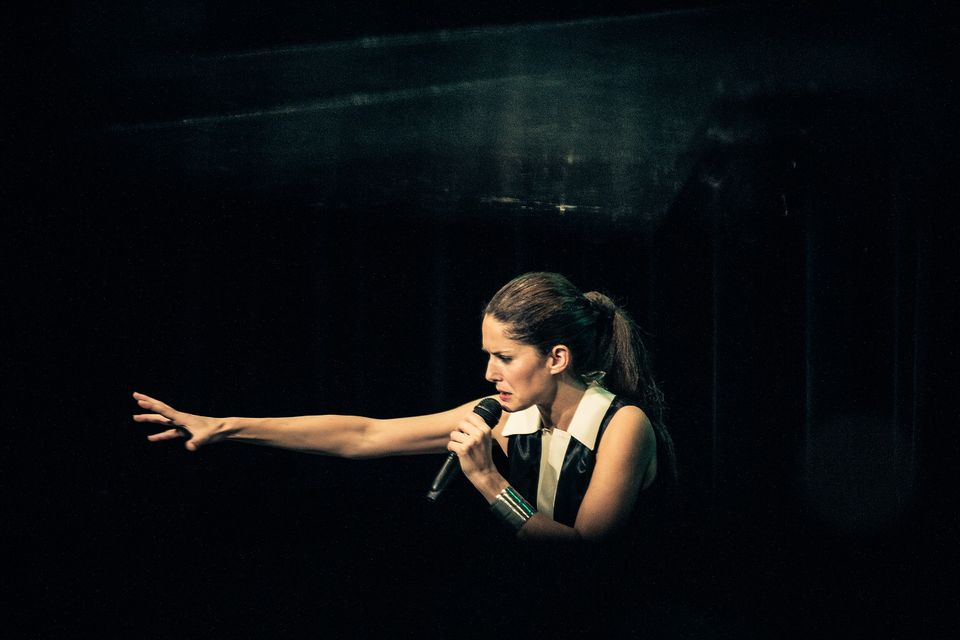 Arianna Porcelli Safonov @ sPAZIO211 - TORINO