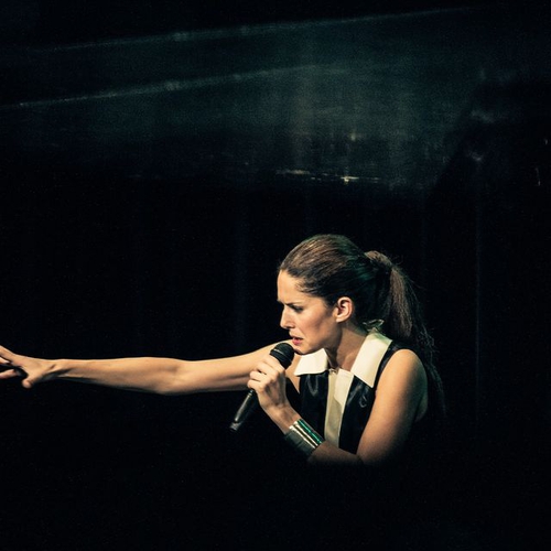 Arianna Porcelli Safonov @ sPAZIO211 - TORINO