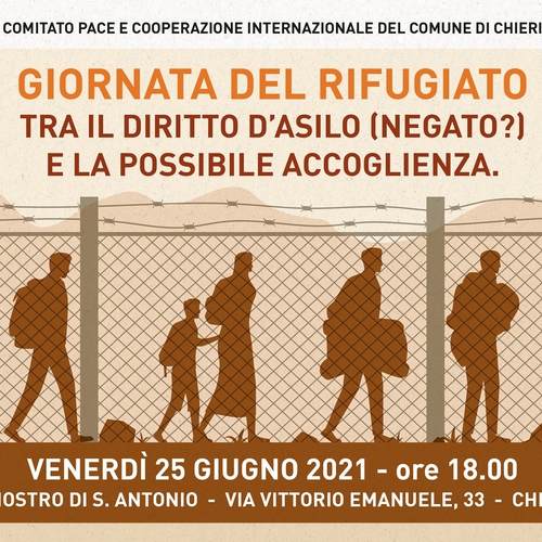 Giornata del Rifugiato