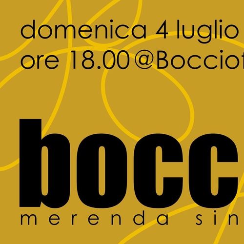 BOCCIOFILI_Merenda Sinoira & Dodo/Charlie