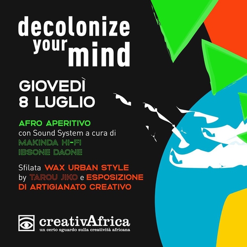 MAKINDA Hi-Fi // IBSON DAONE LIVE!! SFILATA WAX URBAN STYLE by Tarou Jiko