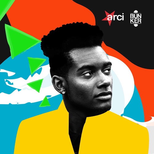 MAKINDA Hi-Fi SOUNDSYSTEM e IBSON DAONE LIVE!! SFILATA WAX URBAN STYLE by Tarou Jiko