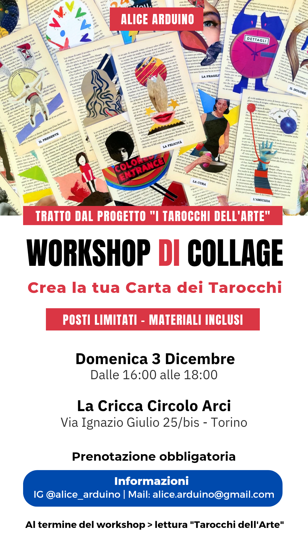  Crea la tua carta dei Tarocchi