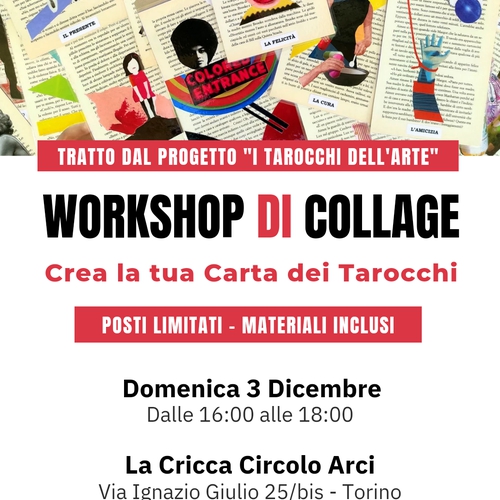  Crea la tua carta dei Tarocchi