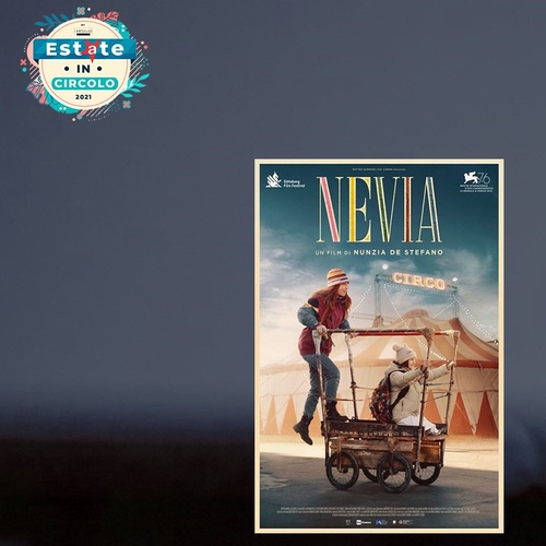 "Nevia" di Nunzia De Stefano